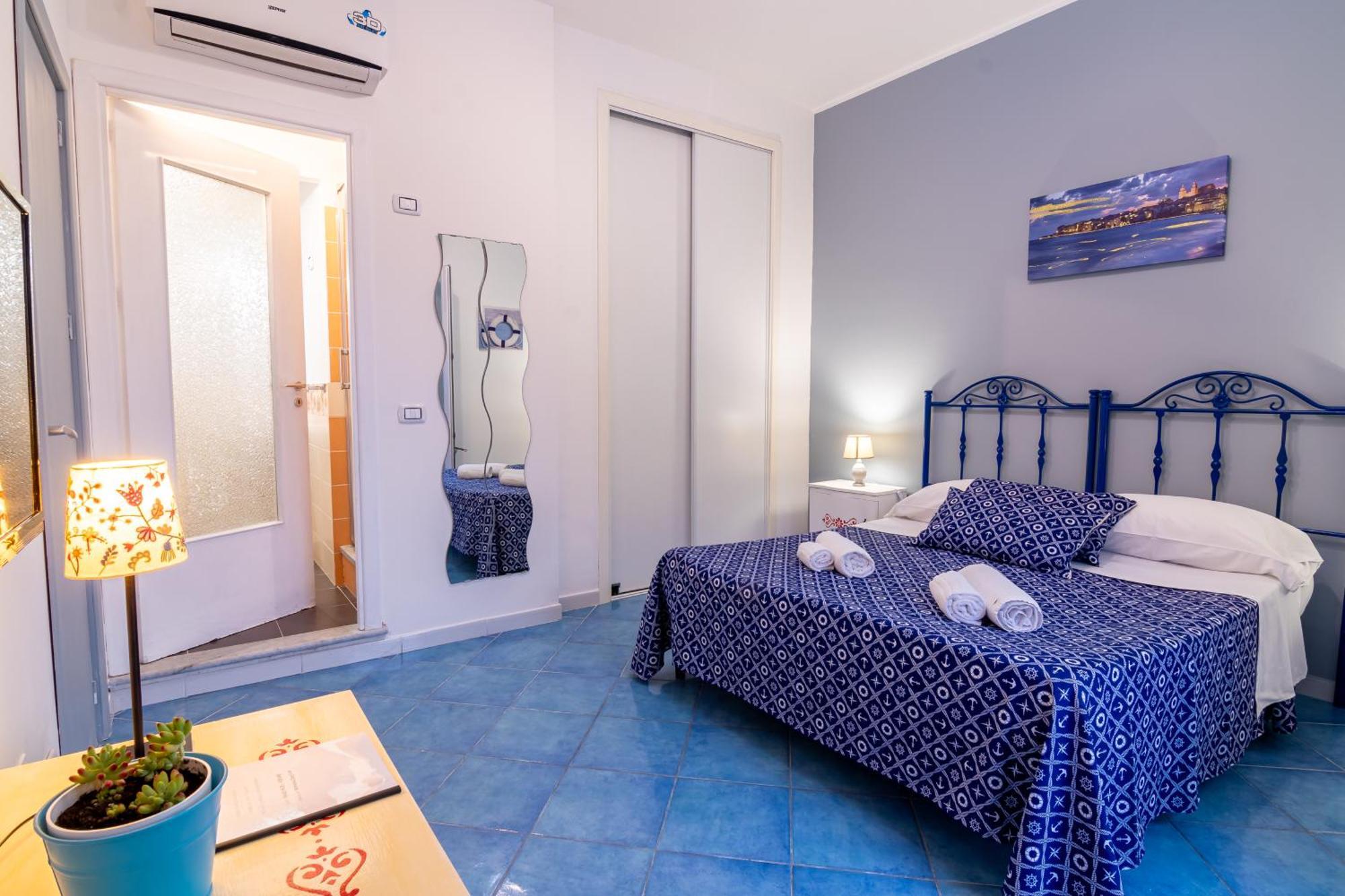 Aria Di Mare Rooms Cefalu Exterior photo