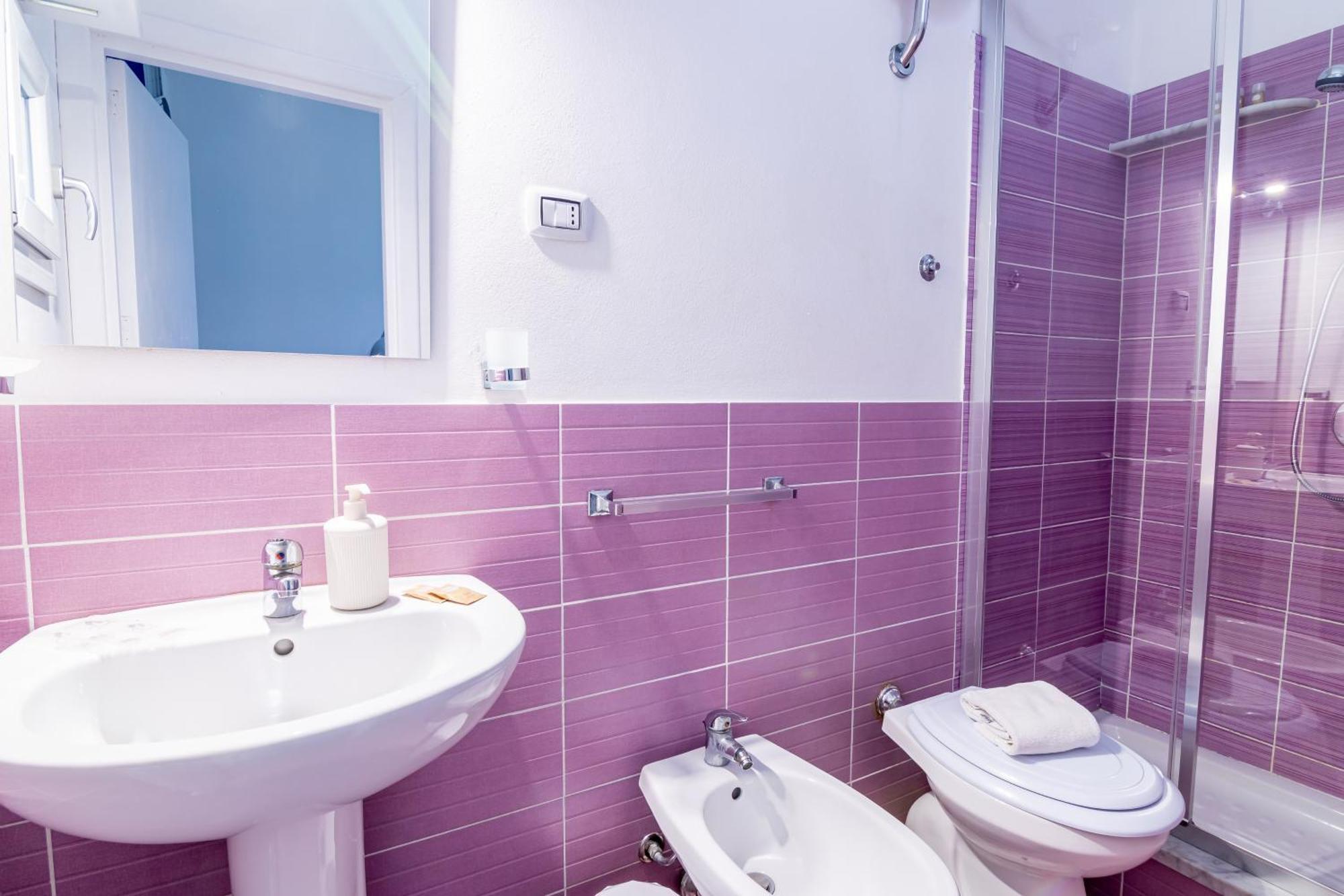 Aria Di Mare Rooms Cefalu Exterior photo