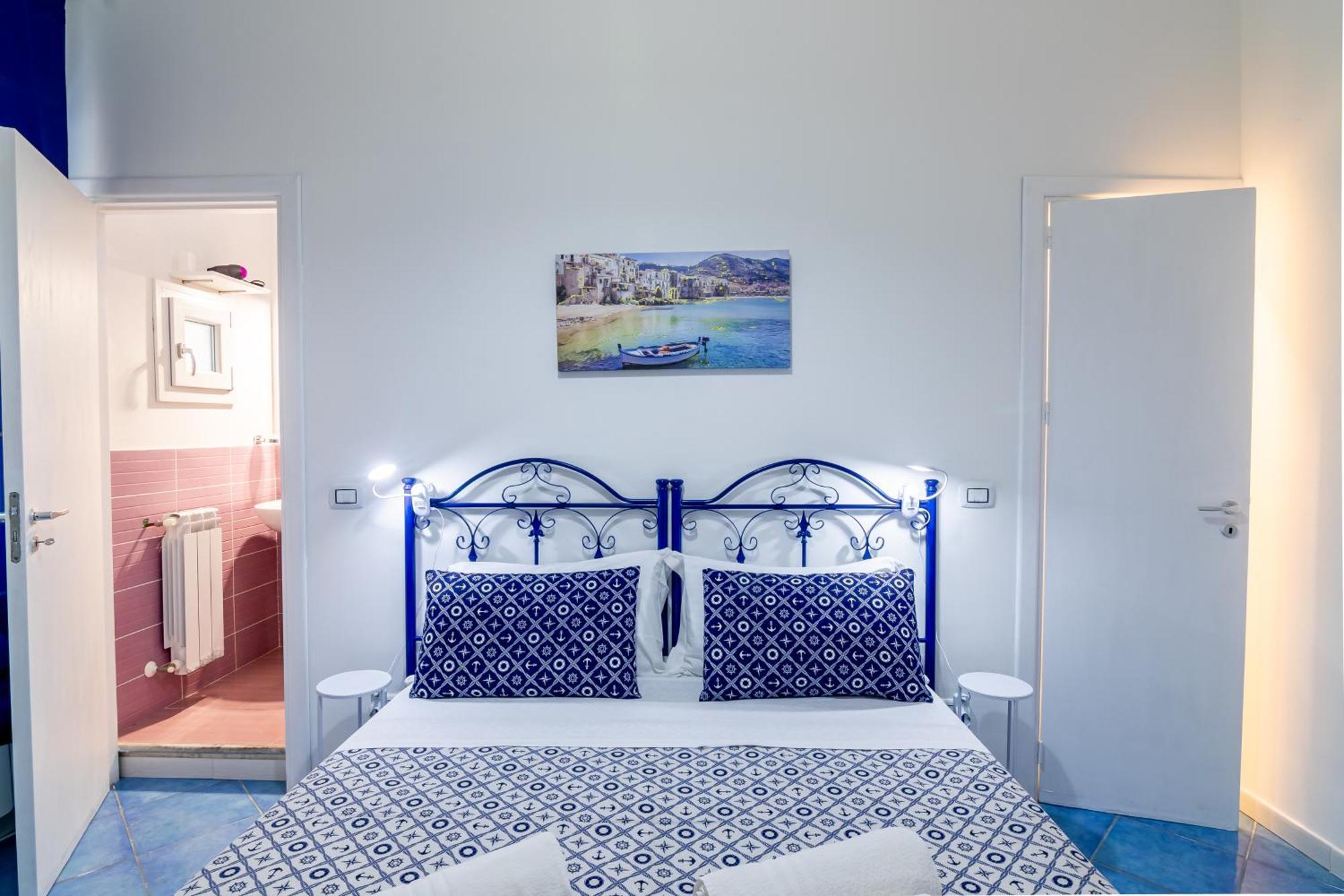 Aria Di Mare Rooms Cefalu Exterior photo