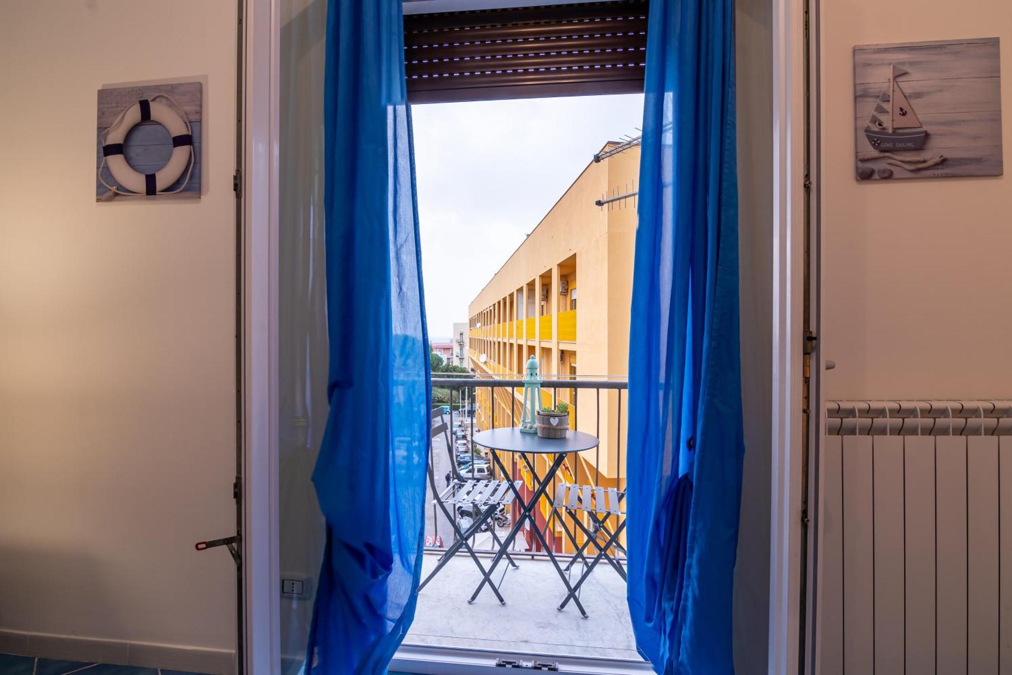 Aria Di Mare Rooms Cefalu Exterior photo