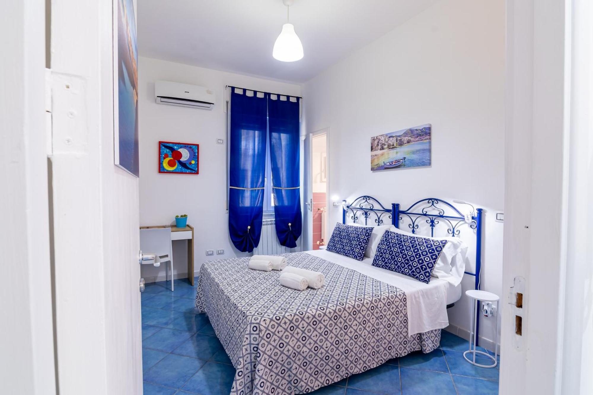 Aria Di Mare Rooms Cefalu Exterior photo