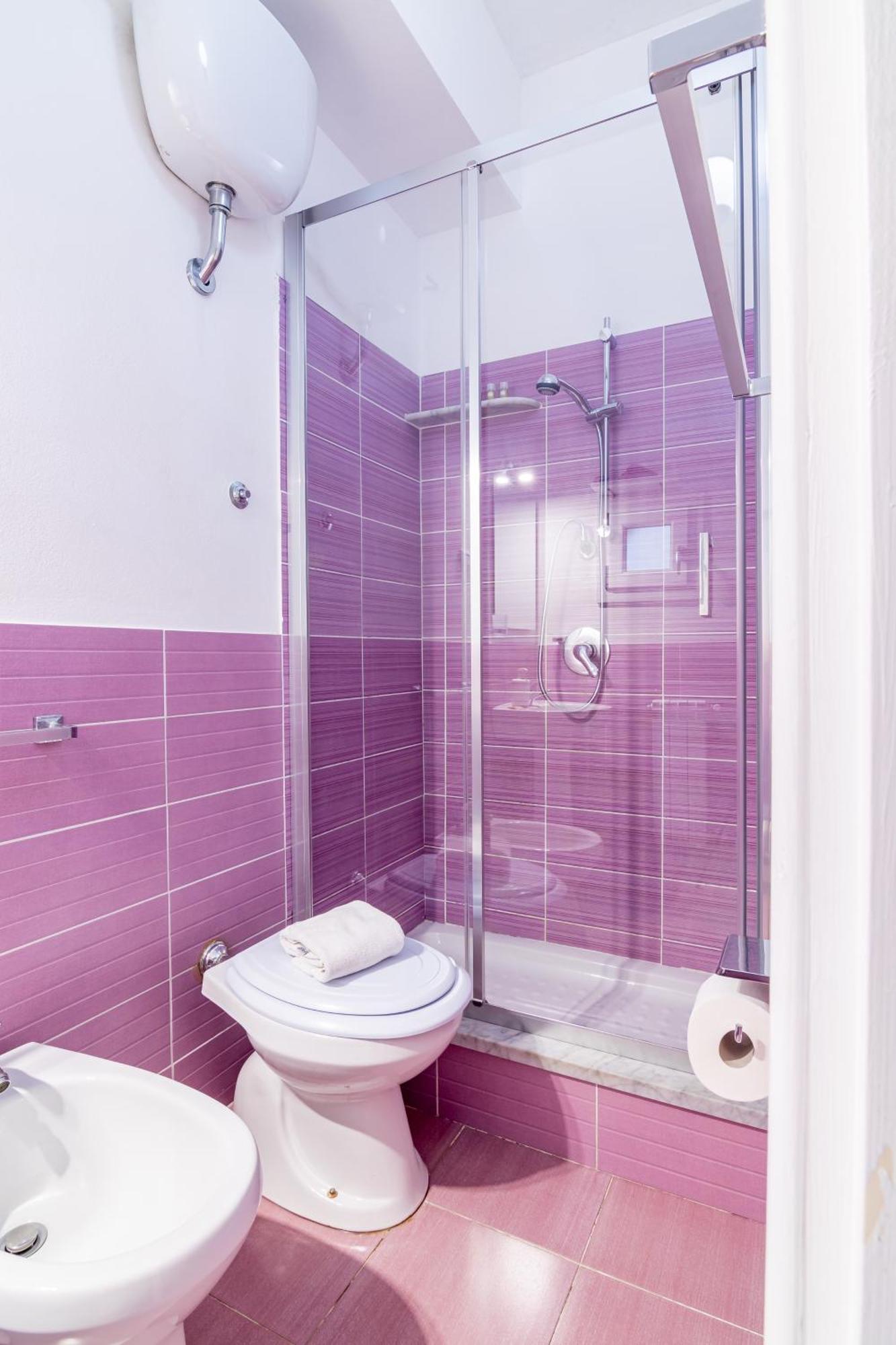 Aria Di Mare Rooms Cefalu Exterior photo