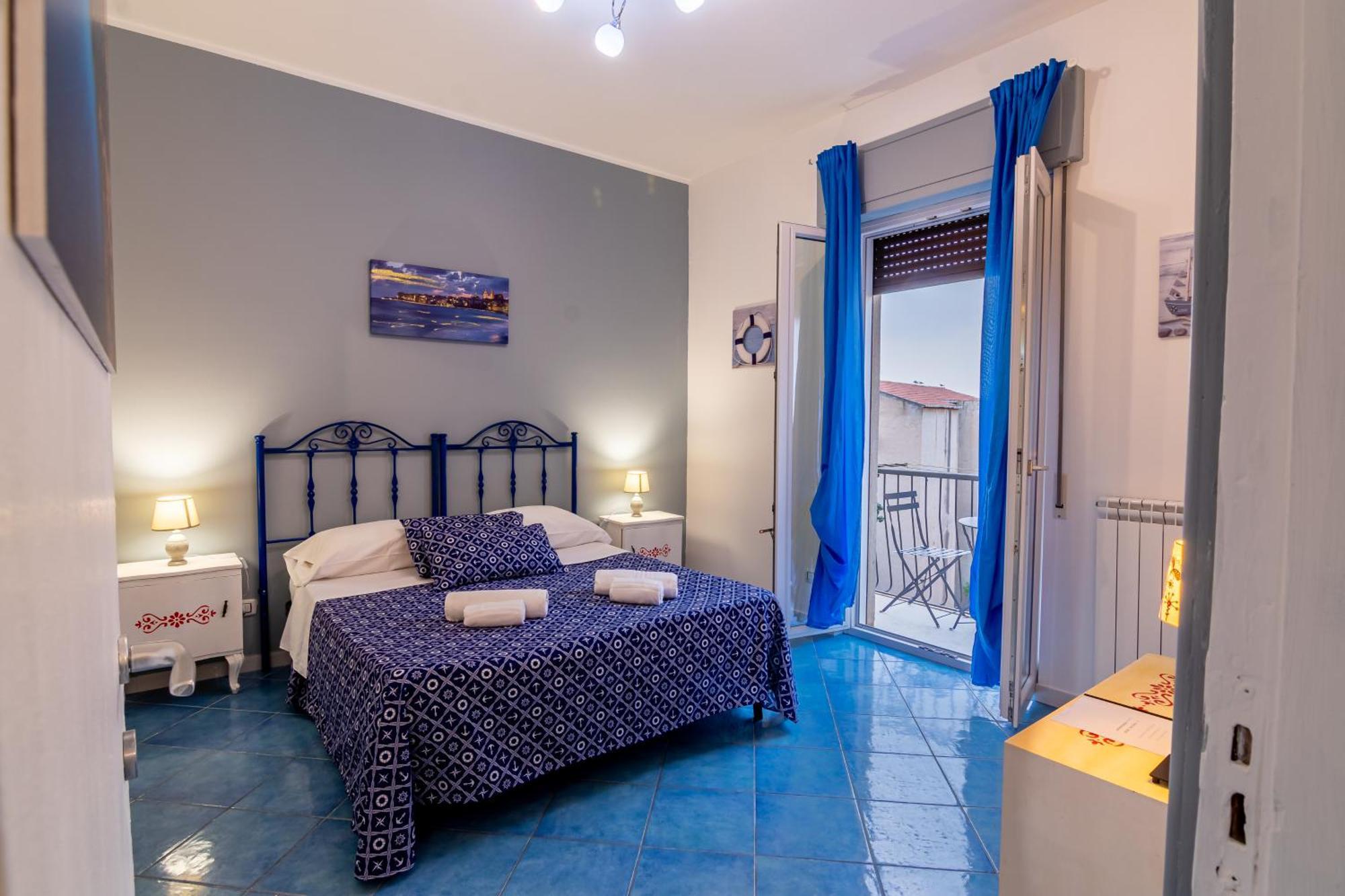 Aria Di Mare Rooms Cefalu Exterior photo