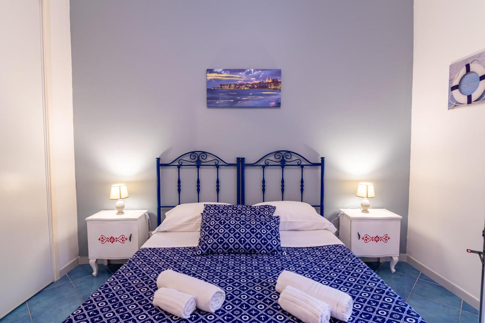 Aria Di Mare Rooms Cefalu Exterior photo
